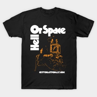 Hell Or Space Vol. 4 T-Shirt